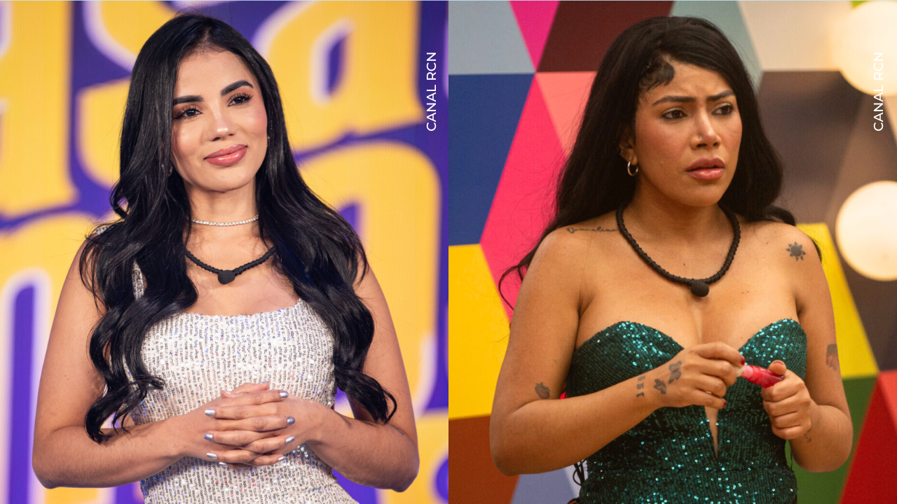 La Toxi costeña envidiaría a Karina García