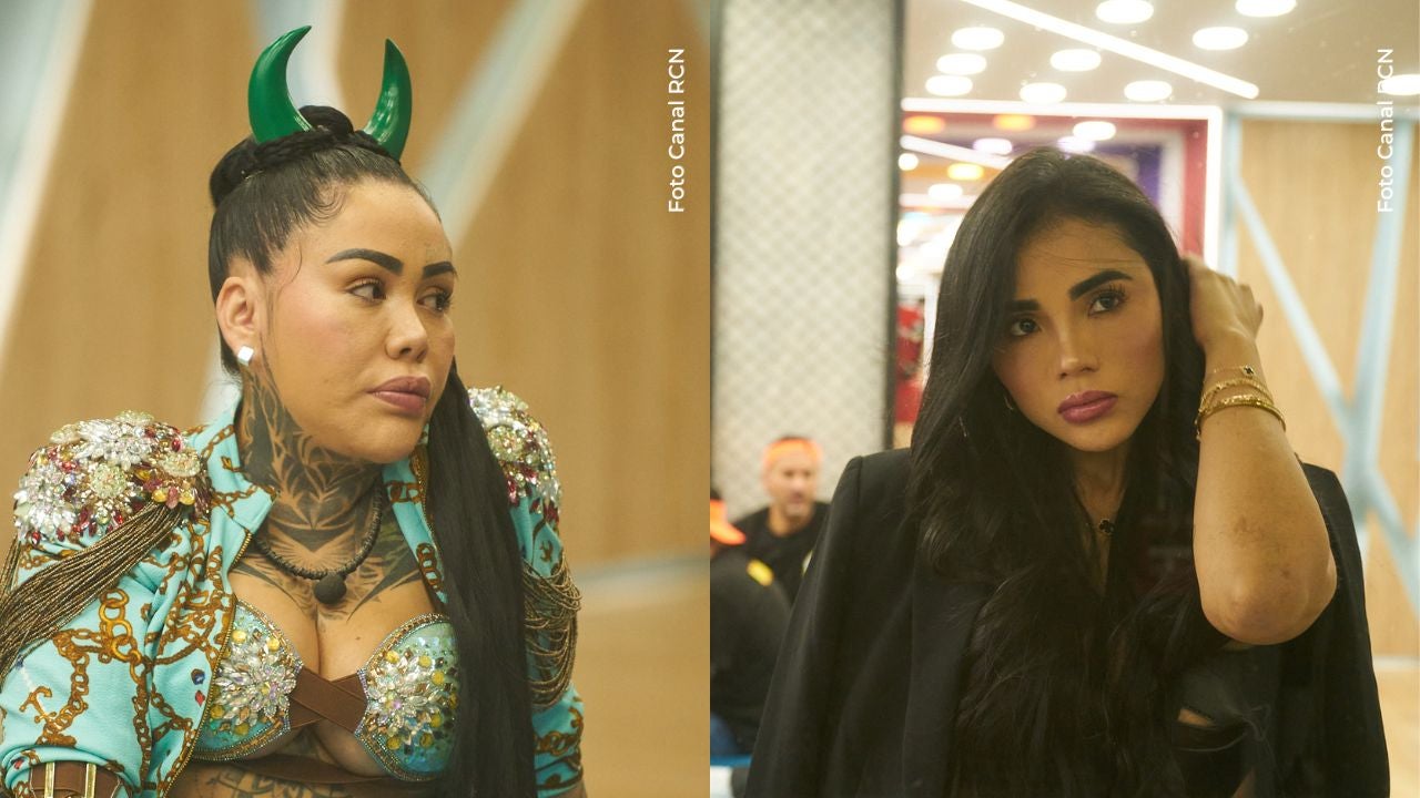 Hermana de Yina Calderón se sinceró sobre Karina García