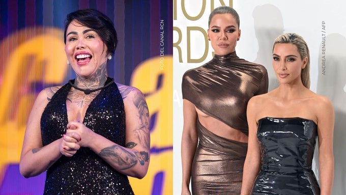 Yina Calderón sorprende con peculiar comparación