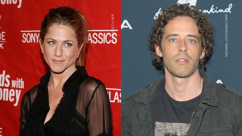 Jennifer Aniston oficializa su relación con Jim Curtis