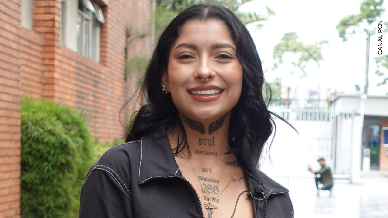 Valka abandona reality internacional