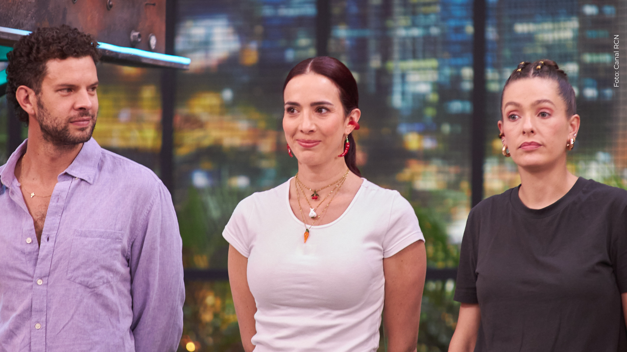 Violeta Bergonzi se quebró en llanto en pleno reto de MasterChef: esta fue la razón