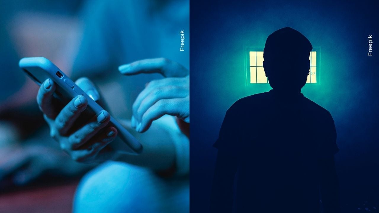 ¿Pareja de Baby Demoni cogió su celular?