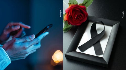 Qué pasó con el celular de Baby Demoni