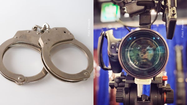 Detienen a reconocida presentadora de televisión por estar implicada en la muerte de su madre