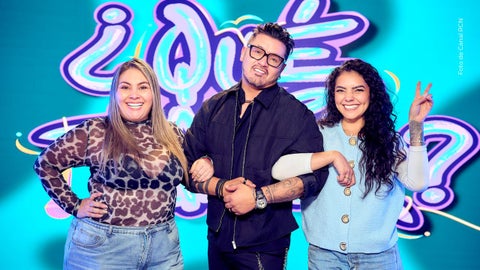 Valentina Taguado oficializa la salida de Hassam de ¿Qué hay pa' dañar?