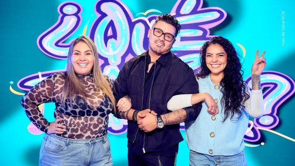 Hassam se retira de ¿Qué hay pa’ dañar? por motivos de salud, así lo confirmó Valentina Taguado Hassam se retira de ¿Qué hay pa’ dañar? por motivos de salud, así lo confirmó Valentina Taguado