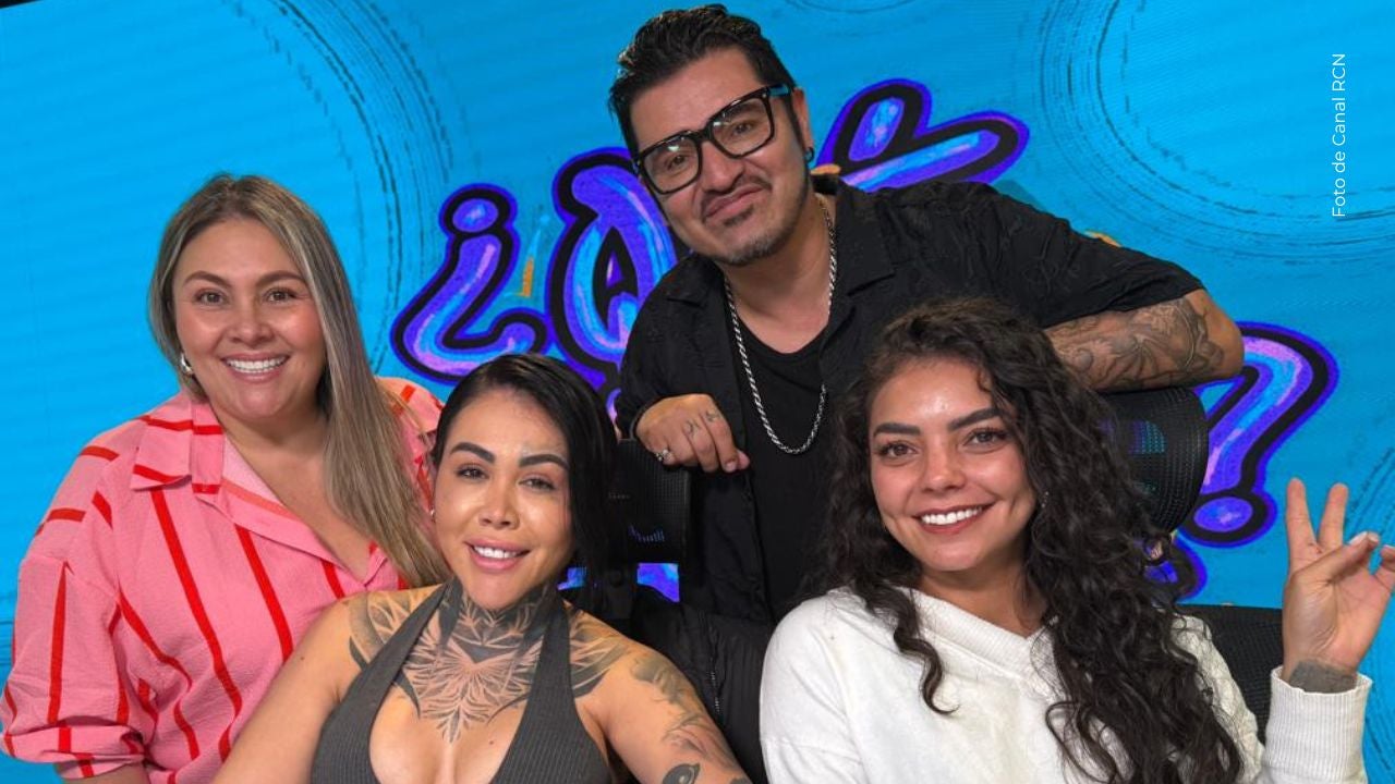 Hassam confirmó su salida del programa el 31 de octubre.