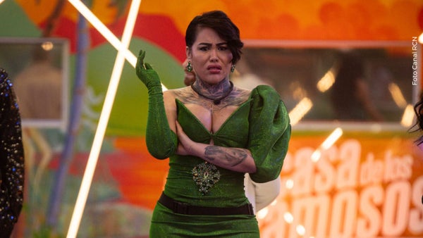 Yina Calderón genera revuelo al revivir 'Crudas verdades' en La mansión de Luinny: esto dijo Yina Calderón genera revuelo al revivir 'Crudas verdades' en La mansión de Luinny: esto dijo