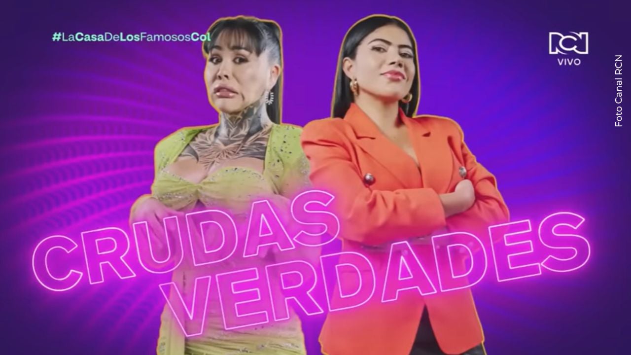 Yina Calderón repitió sección de La casa de los famosos