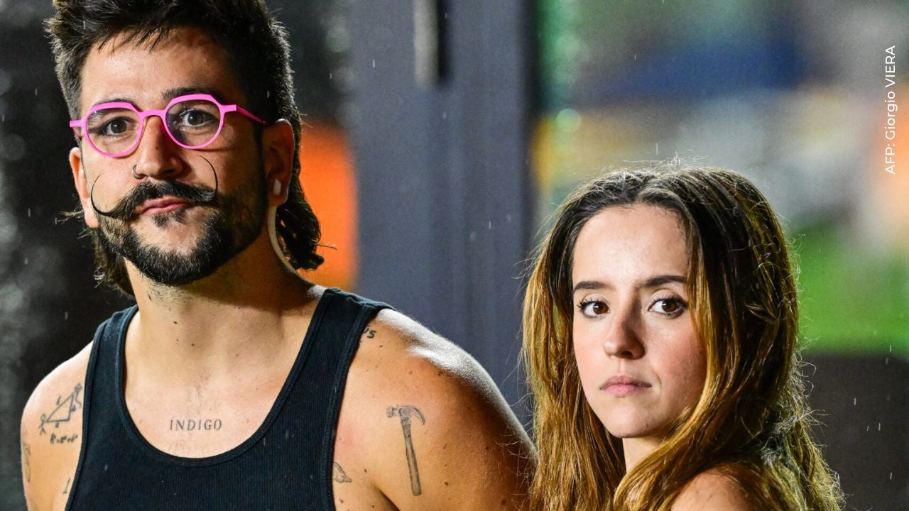 Evaluna sufre de aftas bucales