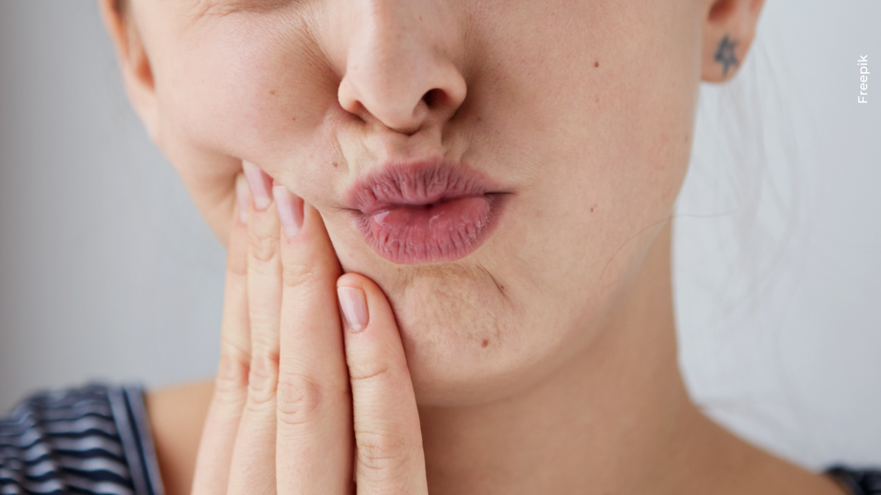 Definición aftas bucales