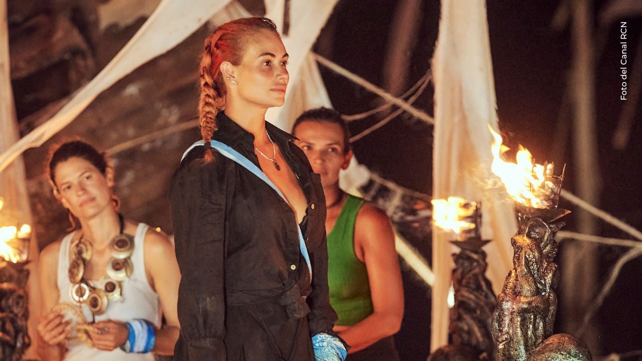 Sara Uribe sorprendió al revelar cuál es su posición favorita en la vida