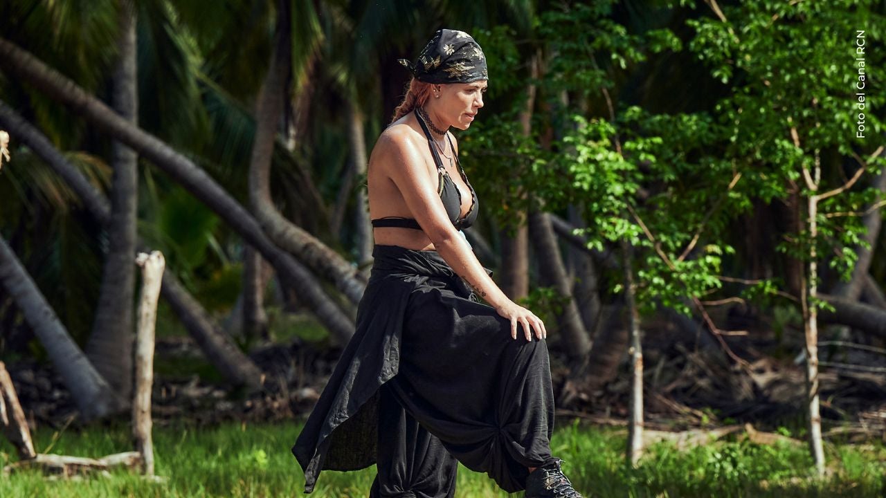 Sara Uribe confesó cuál es su posición favorita frente a la vida y sorprendió a todos