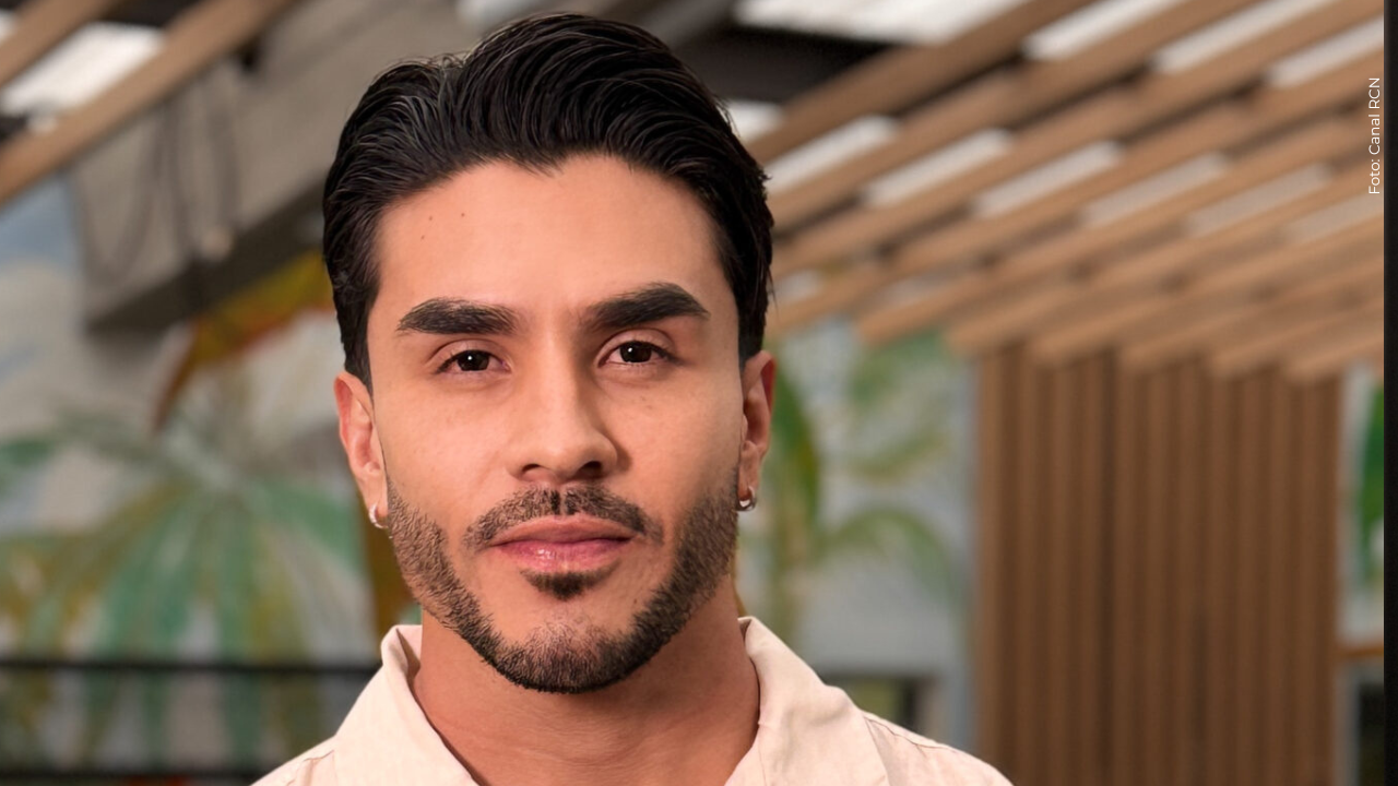 Santiago Ríos, aspirante a La casa de los famosos Colombia confesó cuál es su situación sentimental actual