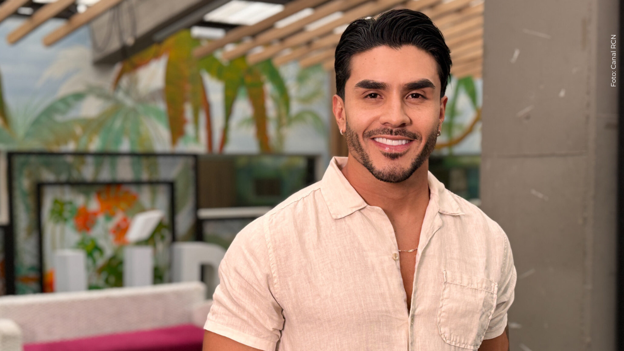 Santiago Ríos, aspirante a La casa de los famosos Colombia confesó cuál es su situación sentimental actual