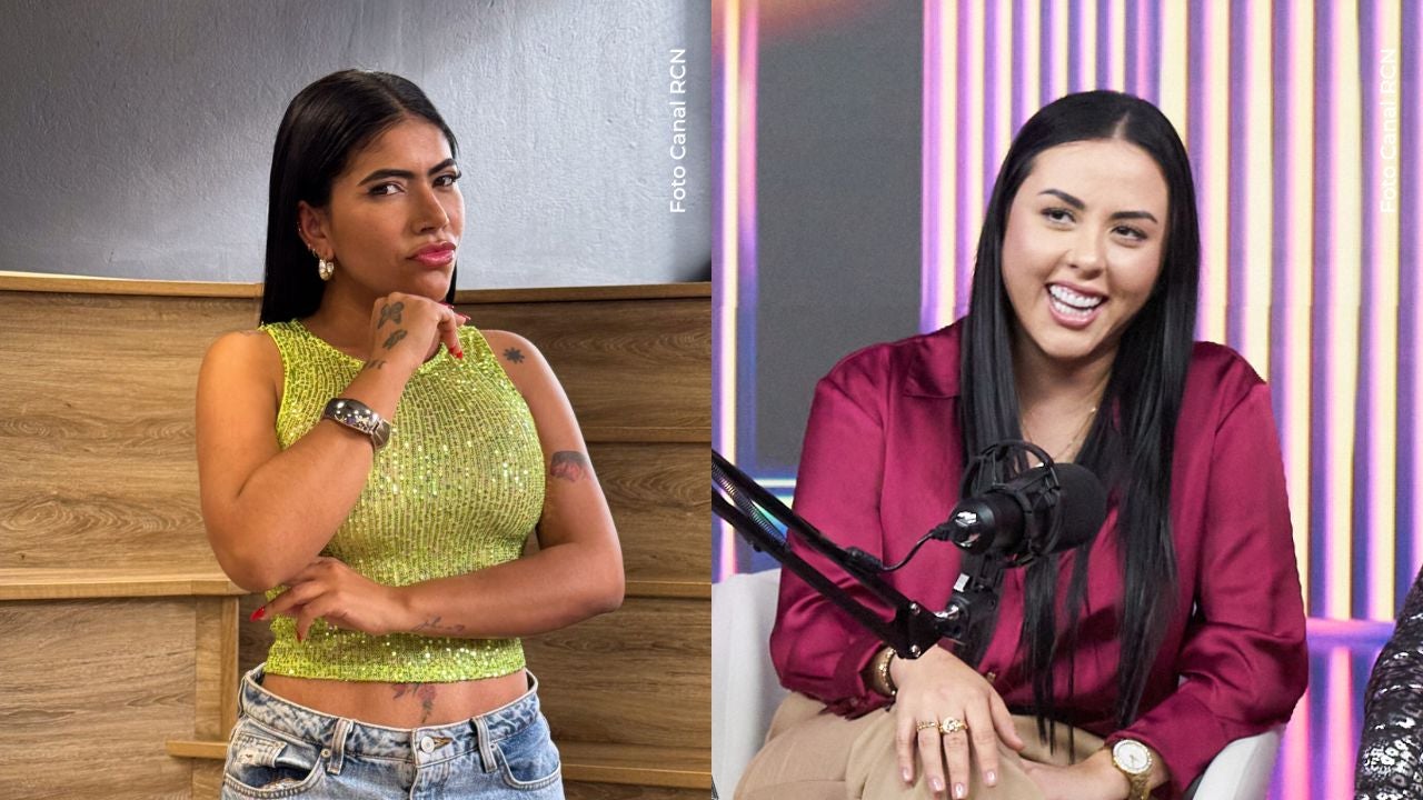 Juliana Calderón reaccionó a polémica de La Toxi Costeña y su mánager