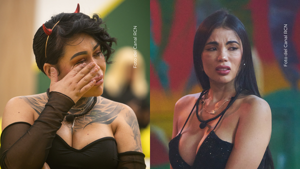 Yina Calderón se sinceró en 'La mansión de Luinny': así fue el 'modus operandi' contra Karina García Yina Calderón se sinceró en 'La mansión de Luinny': así fue el 'modus operandi' contra Karina García