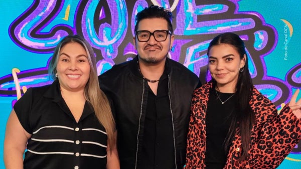 Valentina Taguado y Johana Velandia se despiden en vivo de Hassam con emotiva videollamada Valentina Taguado y Johana Velandia se despiden en vivo de Hassam con emotiva videollamada