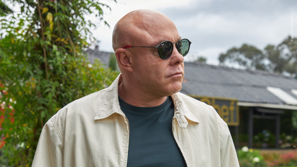 Jorge Rausch rompió el silencio acerca de tener una relación con una mujer más joven: esto dijo Jorge Rausch rompió el silencio acerca de tener una relación con una mujer más joven: esto dijo