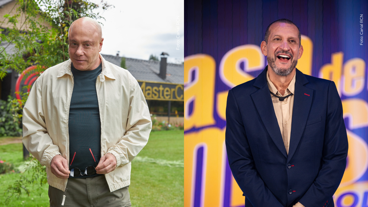 Jorge Rausch rompió el silencio acerca de tener una relación con una mujer más joven: esto dijo