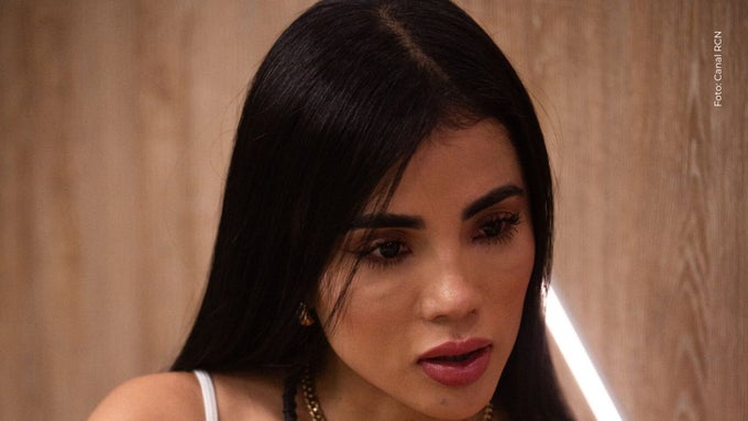 Brenda Zambrano le habría lanzado indirecta Karina García en La Mansión Luinny