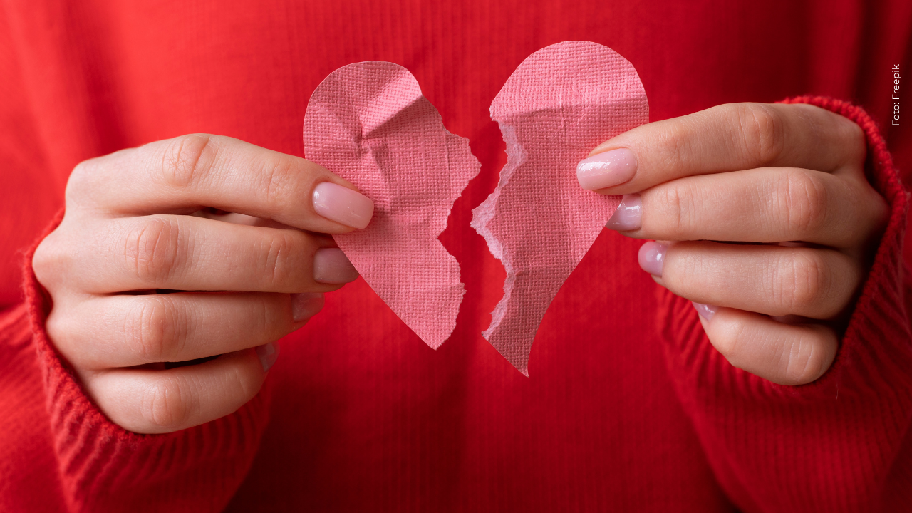 Famosa pareja del entretenimiento confirmó su ruptura: así fue