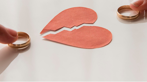 Famosa pareja del entretenimiento confirmó su ruptura: así fue