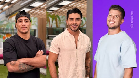 Alexis Cuero, Duván Niño y Santiago Ríos son entrevistados en ¿Qué hay pa' dañar?