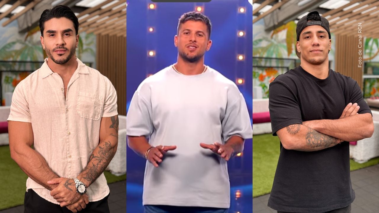 Santia Ríos confiesa que no quisiera convivir con una Yina Calderón. 