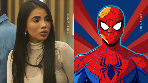 Karina García, Spider-Man