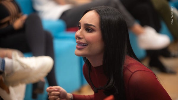 Andrea Valdiri desata rumores sobre su llegada a La Mansión de Luinny: ¡La foto sería la prueba! Andrea Valdiri desata rumores sobre su llegada a La Mansión de Luinny: ¡La foto sería la prueba!