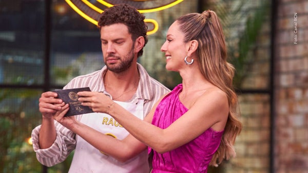 Claudia Bahamón da mala noticia sobre la ausencia de Raúl Ocampo en Masterchef Celebrity Claudia Bahamón da mala noticia sobre la ausencia de Raúl Ocampo en Masterchef Celebrity