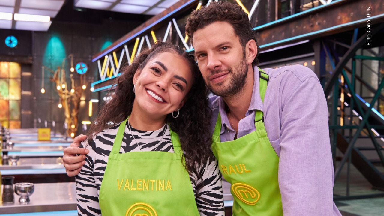 Claudia Bahamón explicó la ausencia de Raúl Ocampo en Masterchef Celebrity