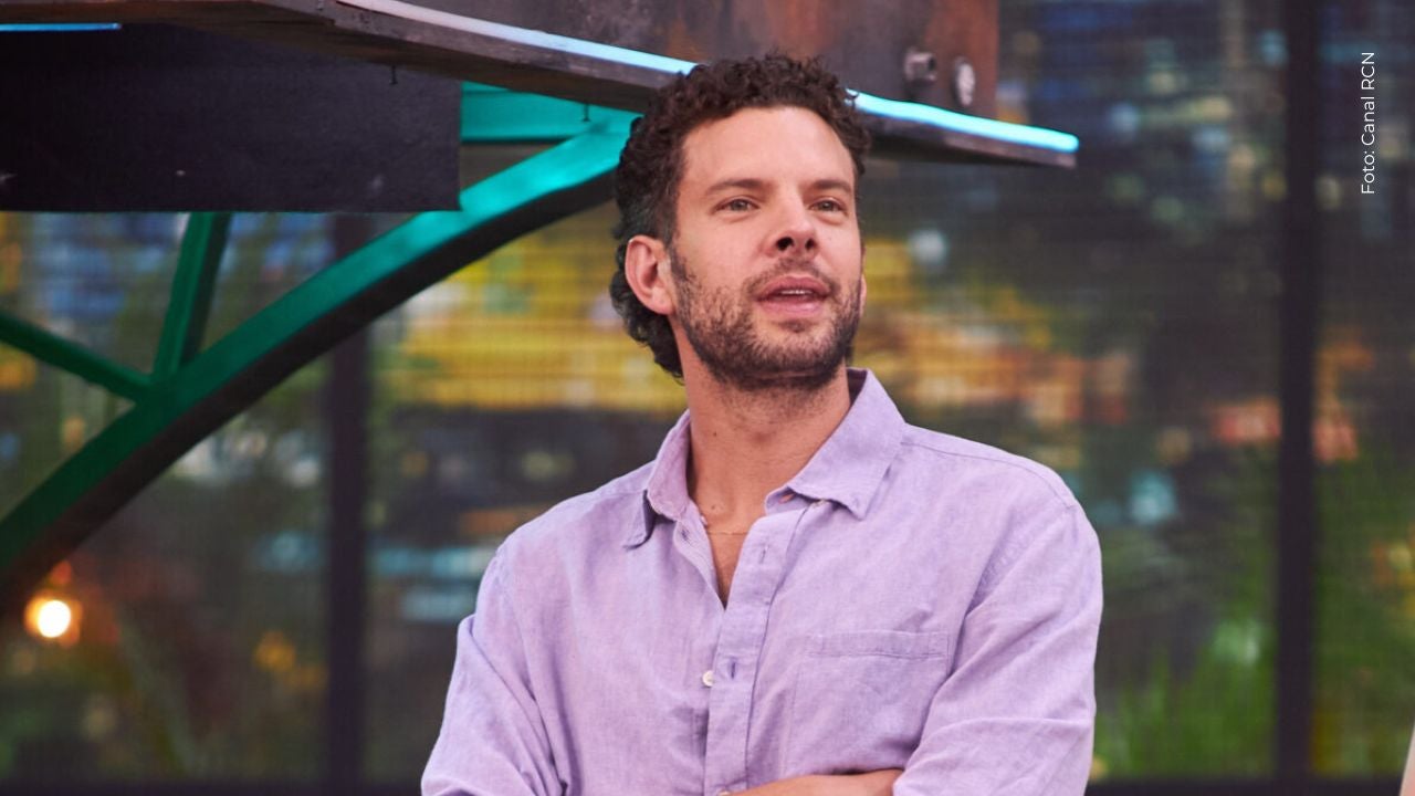 Claudia Bahamón explicó la ausencia de Raúl Ocampo en Masterchef Celebrity