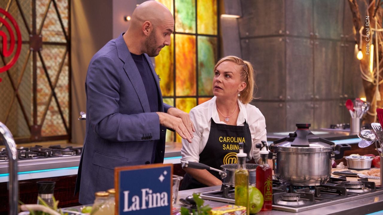 MasterChef Celebrity: así fue el reto de salvación que puso a prueba a cuatro cocineras