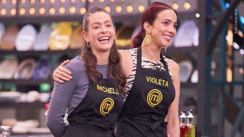 MasterChef Celebrity: así fue el reto de salvación que puso a prueba a cuatro cocineras