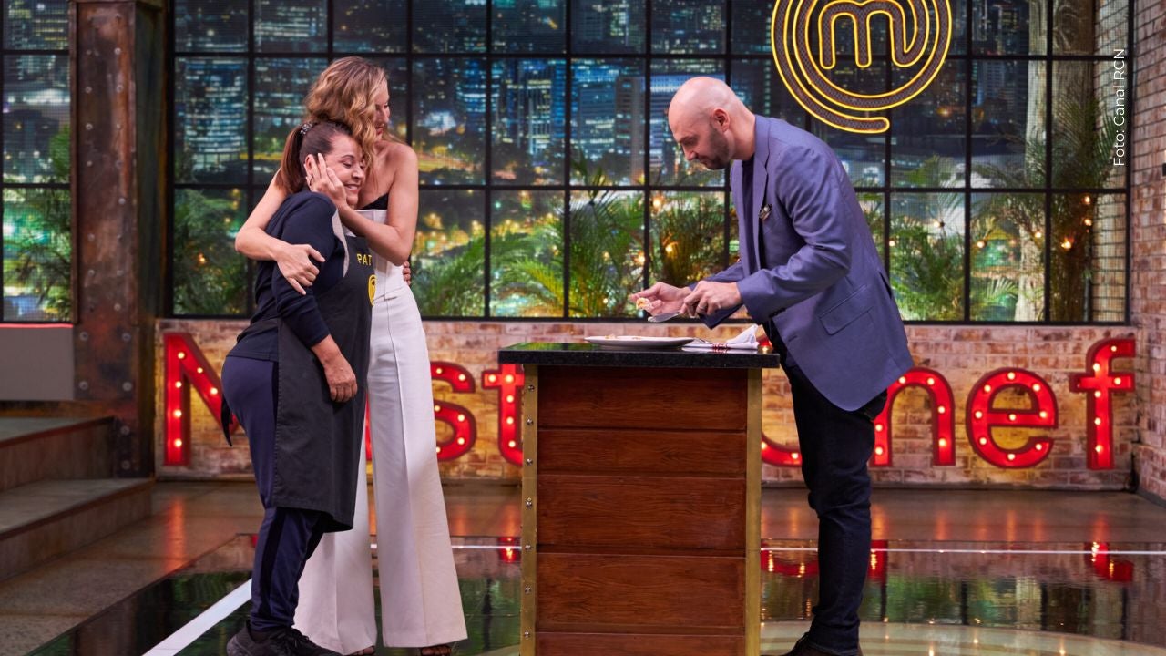 Así vivió Patricia Grisales su difícil reto en MasterChef Celebrity