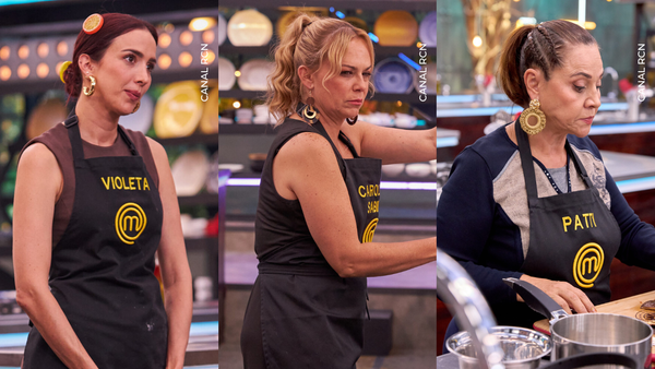 IA reveló quién sería eliminado y quedaría por fuera del Top 7 de MasterChef Celebrity 2025