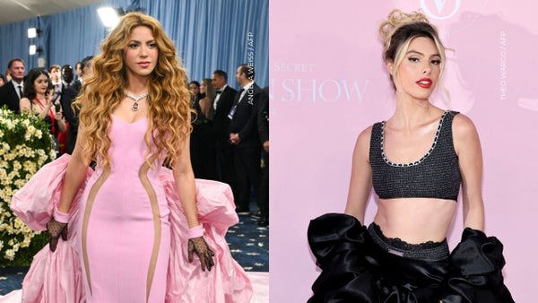 Shakira sorprende a Lele Pons al conocer a su hija Eloísa: así fue el emotivo encuentro en Miami Shakira sorprende a Lele Pons al conocer a su hija Eloísa: así fue el emotivo encuentro en Miami