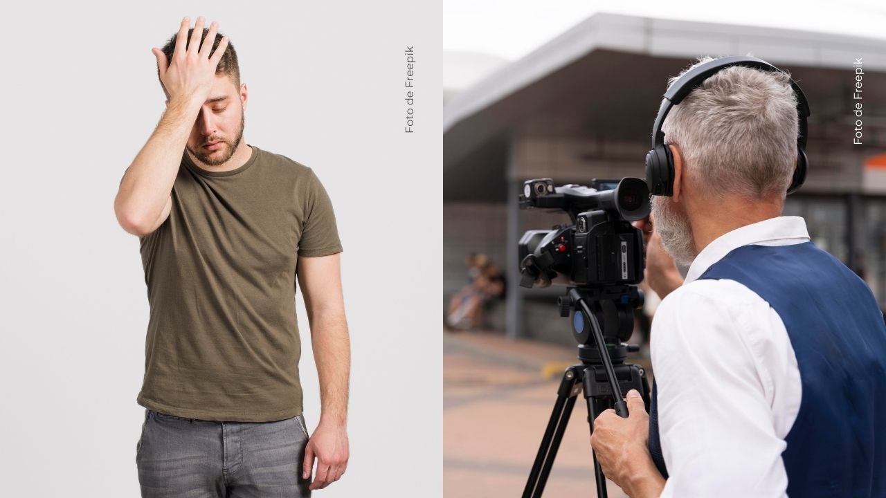 Omar Vásquez confiesa como se sentía dentro de Protagonistas 2013. 