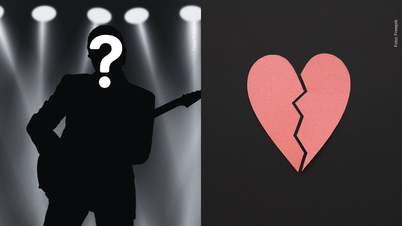 Reconocido cantante se pronunció acerca del quiebre emocional que vivió en el pasado: “Estaba vacío”