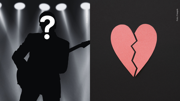 Reconocido cantante se pronunció acerca del quiebre emocional que vivió en el pasado: “Estaba vacío”