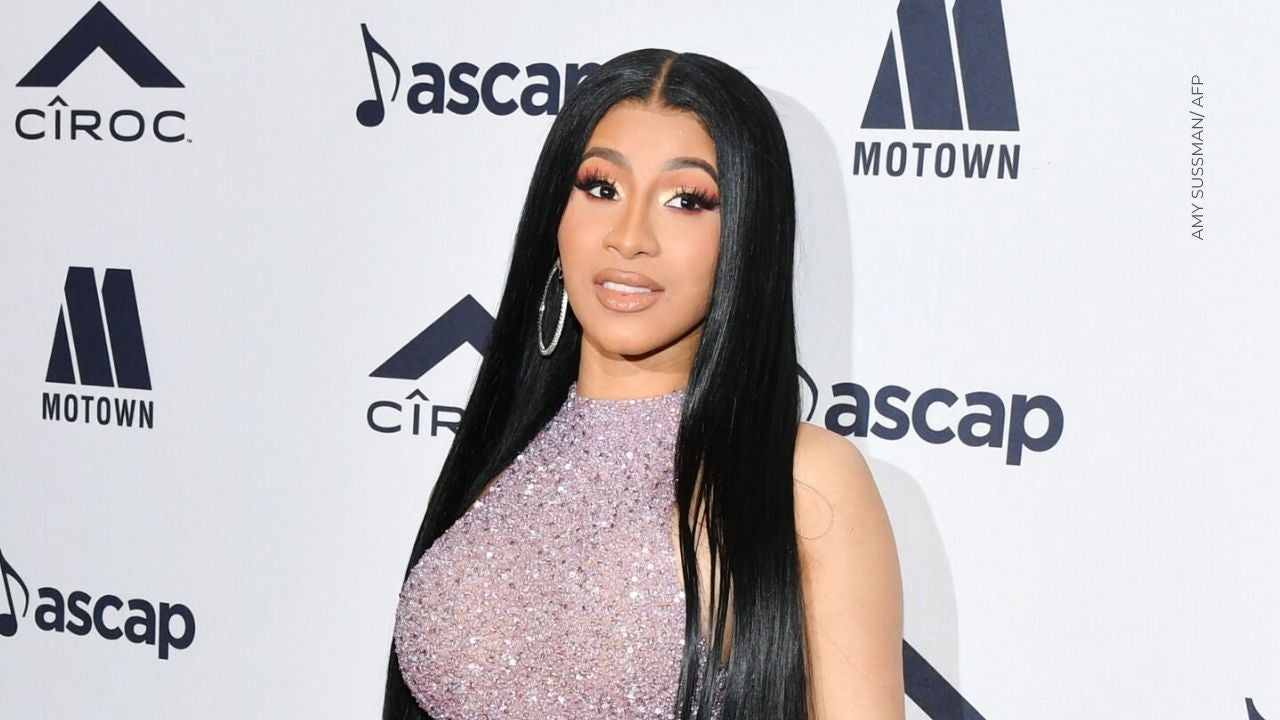 ¿Qué dijo Cardi B acerca de no lavar su cabello?