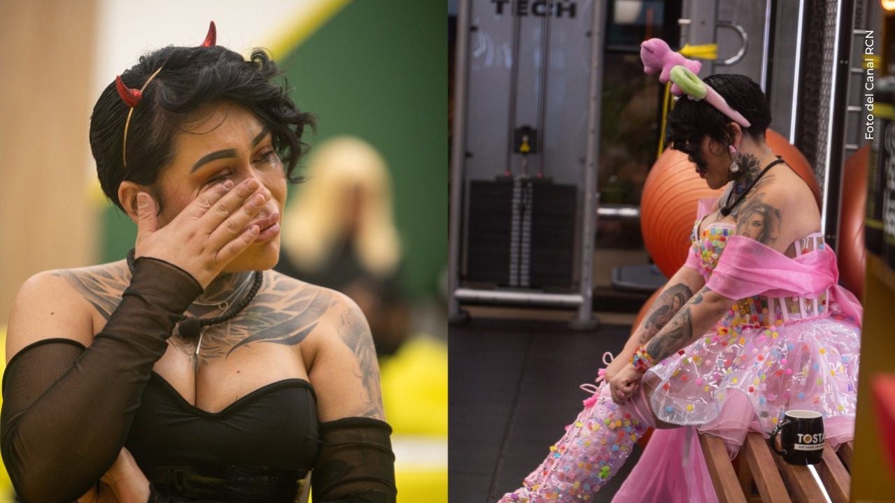 La razón detrás del rechazo que sufrió Yina Calderón en La mansión de Luinny