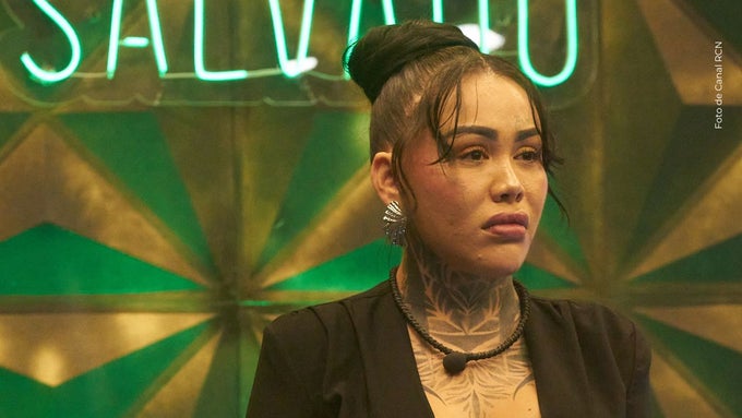 Alofoke confirma que no quiso hacer negocios con Yina Calderón.