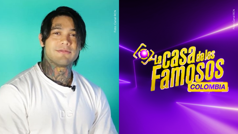 Aspirante de La casa de los famosos Colombia confiesa que le gustaría estar lejos de Yeferson Cossio
