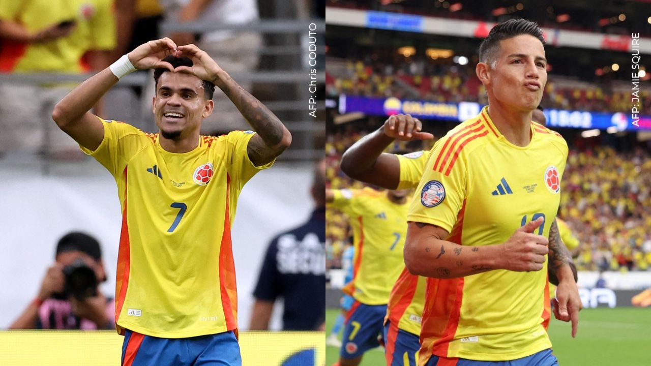 Camiseta de Colombia para el Mundial de 2026