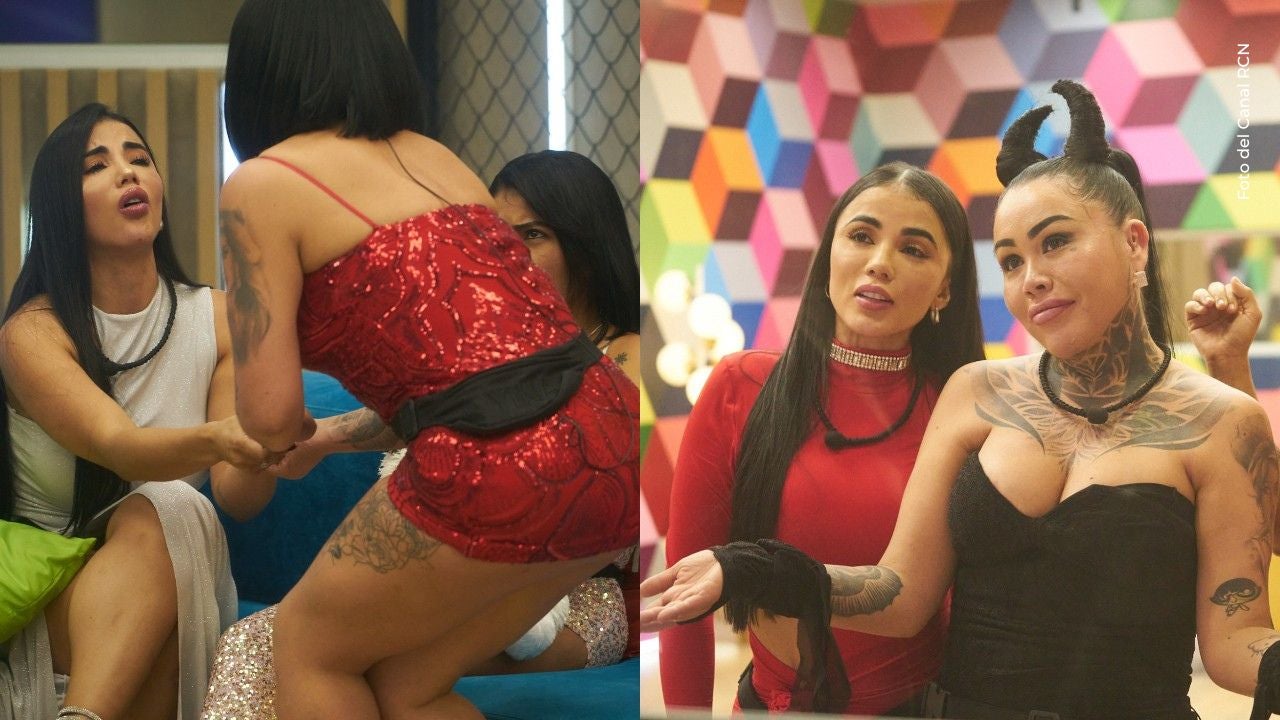 Yina Calderón deja ver que quiere reconciliarse con Karina García y sorprende a todos