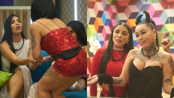 Yina Calderón da señales de querer reconciliarse con Karina García y causa revuelo Yina Calderón da señales de querer reconciliarse con Karina García y causa revuelo